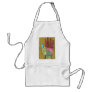 Ancient Palm Reading Chart Apron