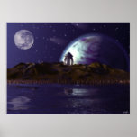 Ancient Poster