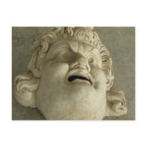 Ancient Roman Gorgon Post Cards
