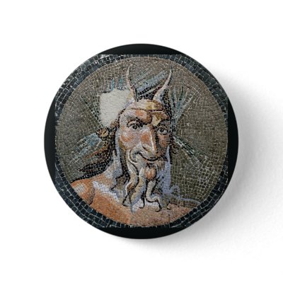 Ancient Roman Pan Mosaic by ShovelTest
