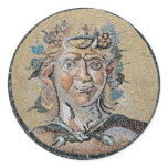 Ancient Roman Satyr Mosaic
