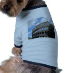 Ancient Rome Colosseum pet clothing