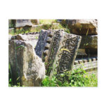 Ancient ruins in Ephesus Post Cards