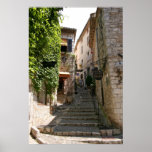 Ancient Stairway Print