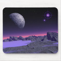 Ancient stars - space mousepad