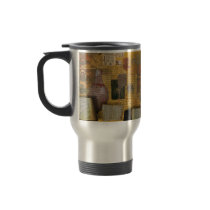 Ancient Syriac Maronite Mug