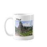 Ancient Tikal mugs
