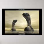 Ancient Tourists Print