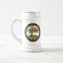 Ancient Tree of Life Mug