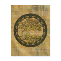 Ancient Tree of Life Postcards
