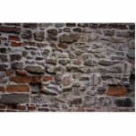 Ancient wall, Florence, Italy Acrylic Cut Out