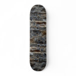Ancient wall, Florence, Italy Skate Board Deck