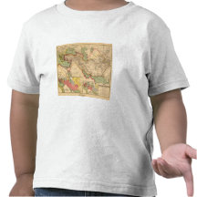 Ancient world empires of the Persians,Macedonians Shirts