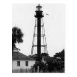 Anclote Keys Lighthouse 2 Post Card