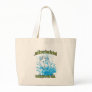 And He Rose from the Dead Tote Bag