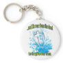 And He Rose from the Dead Keychains