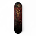 AND HELL FOLLOWED WITH- Proprioception deck skateboards