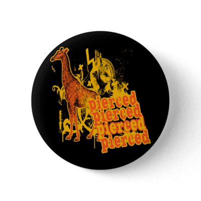 And It Was So Button by piercedclothing