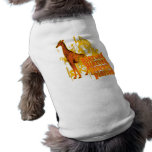 And It Was So pet clothing