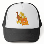 And It Was So Trucker Hats