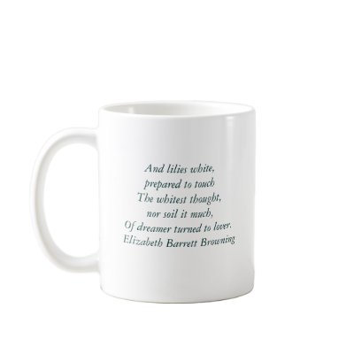 And lilies white... coffee mugs by Michellerenas_cards