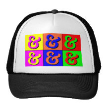 And? Mesh Hat