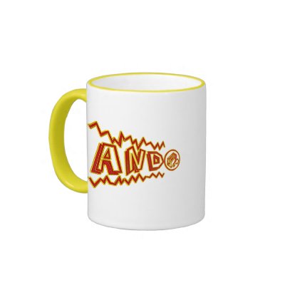 And Mug by MissMissyLue