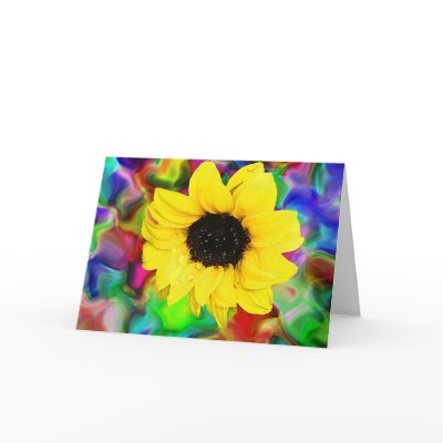 And out came the sun greeting cards by 2910susan