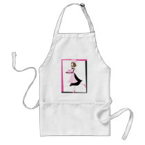 And the Cake was Pink Apron