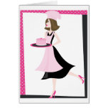And the Cake was Pink! cards