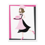 And the Cake was Pink postcards