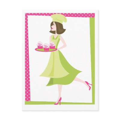 And the Cupcakes Were Pink by trennea