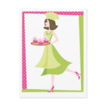 And the Cupcakes Were Pink postcards