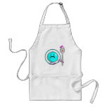 And the Dish Ran Away with the Spoon Aprons