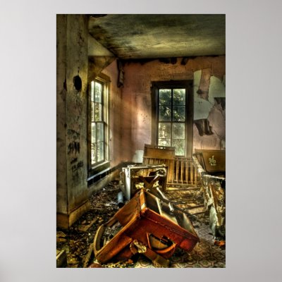 And the Light Still Shines Poster by kklawiter