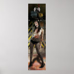 and the zombie apocalypse begins print