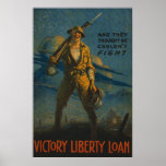 And They Thought We Couldn't Fight Print