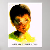 ...and you took care ... print