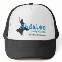Andalee Belly Dance Merchandise Trucker Hat