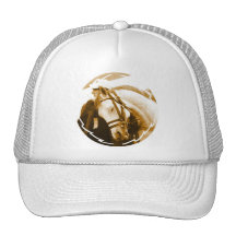 Andalusian Baseball Hat
