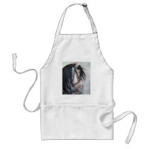 Andalusian Beauty Apron