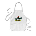 Andalusian Chickens Aprons
