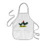 Andalusian Chickens Aprons