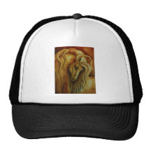 Andalusian Horse 10 Trucker Hat