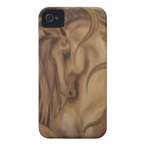 Andalusian Horse Iphone 4 Case-mate Case