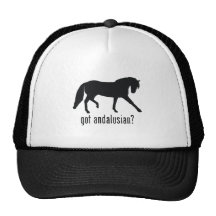 Andalusian Trucker Hats