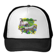 ANDALUSIAN TRUCKER HATS