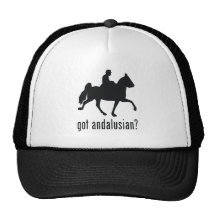 Andalusian Trucker Hats