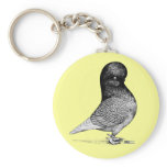 Andalusian Tumbler Key Chain