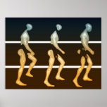 Andando Poster